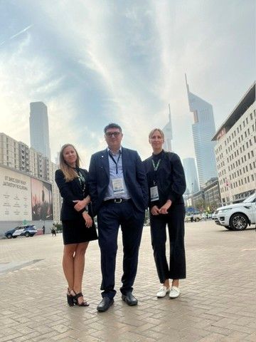 Great Connections at Airport Show 2026! ✈️ Thank you to everyone who visited the RGPBALLS stand in Dubai! It was a pleasure meeting…