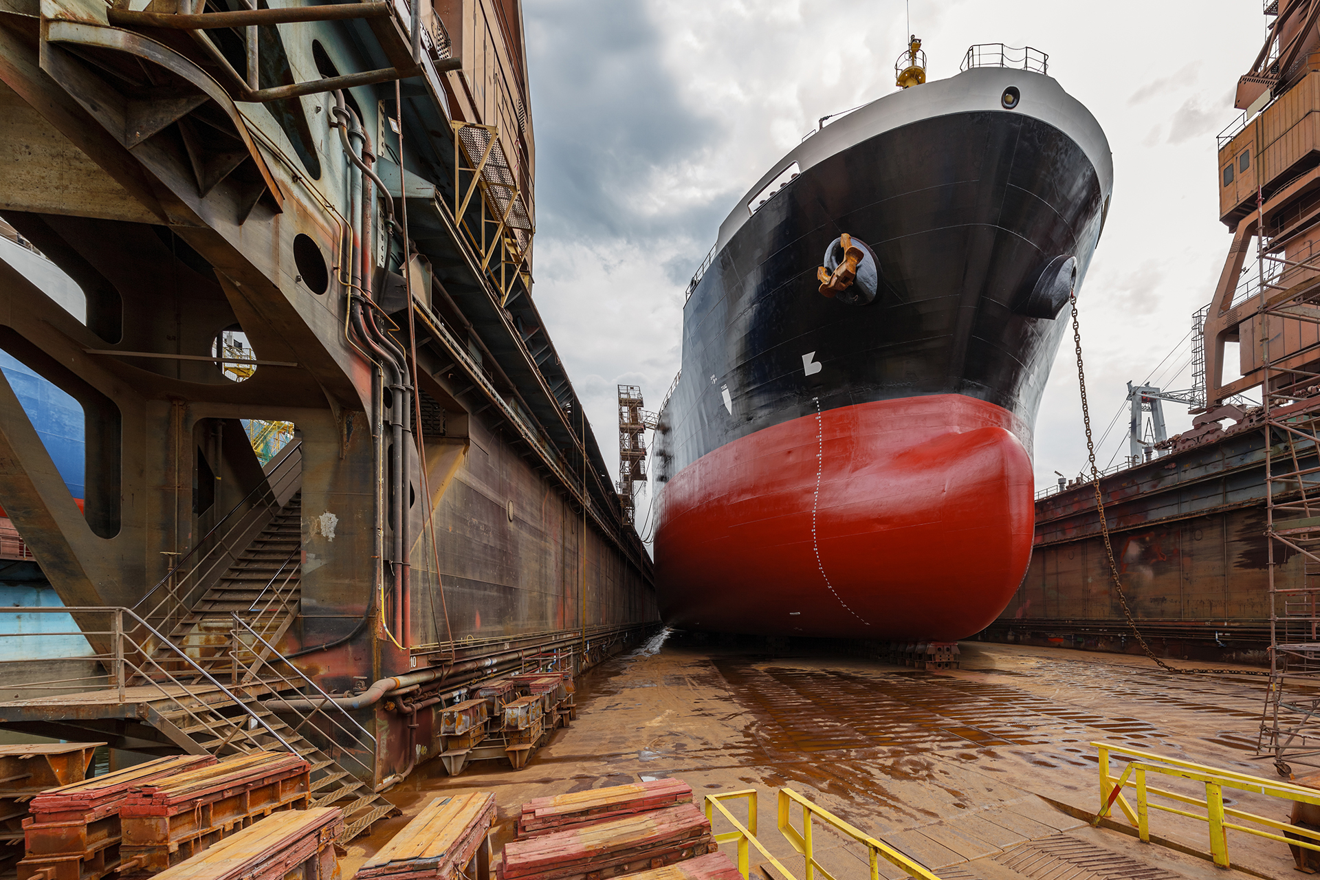 balls-industrial-sector-marine